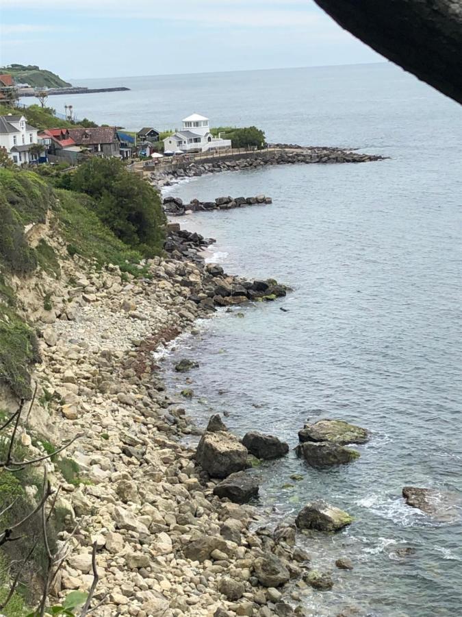 Isle Of Wight Caravan Shanklin Exterior photo